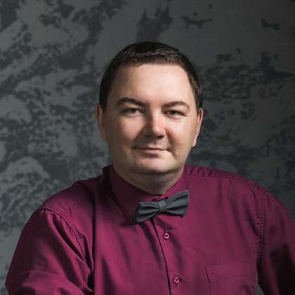 Photographer Vyacheslav Oskirko 